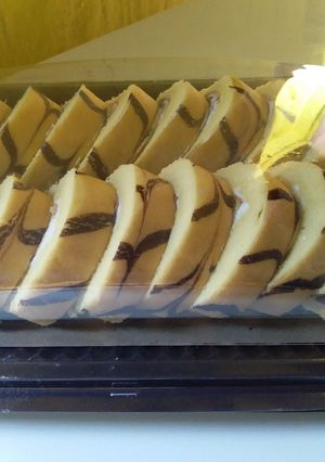 Foto resep Bolu gulung yammii