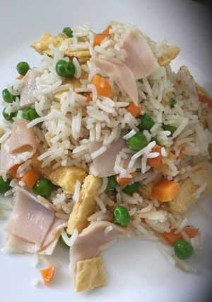 Una foto de Arroz Tres Delicias