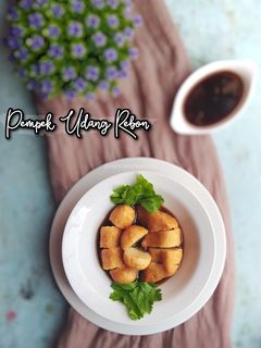 Foto resep Pempek Udang Rebon