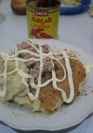 صورة لوصفة كرانتيتا😍 كريمية 😋