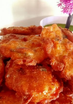 Foto resep Dadar jagung jawa
