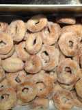 Rosquillas de cazalla