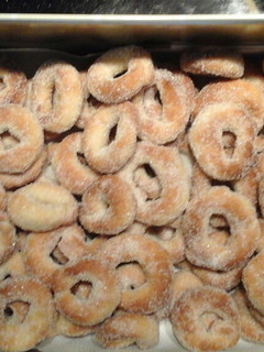 Una foto de Rosquillas de cazalla
