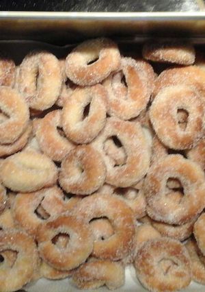 Una foto de Rosquillas de cazalla