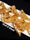 Qeemay Wala Paratha