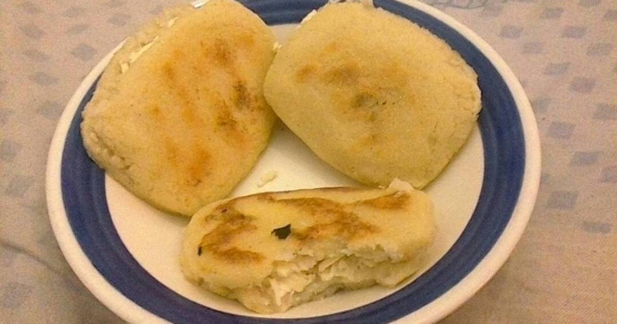 Las Arepas De Queso Receta De Mi Resetas Propias Cookpad 5272