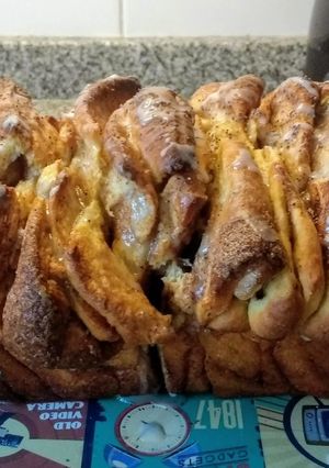Una foto de Pan de Canela