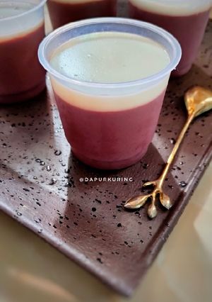 Foto resep Puding ala kfc