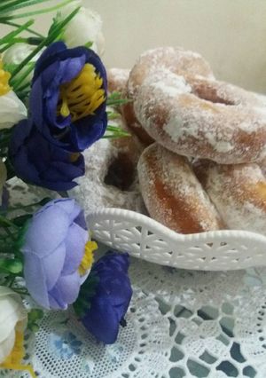 Foto resep Donat kentang