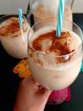 Horchata de amaranto vegano