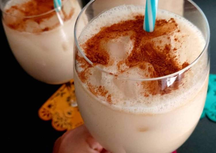 Horchata de amaranto vegano