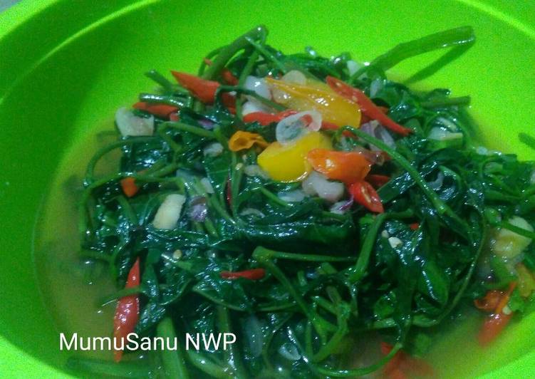 Oseng kangkung