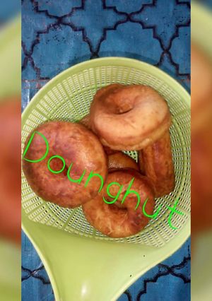 A picture of Doughnut.