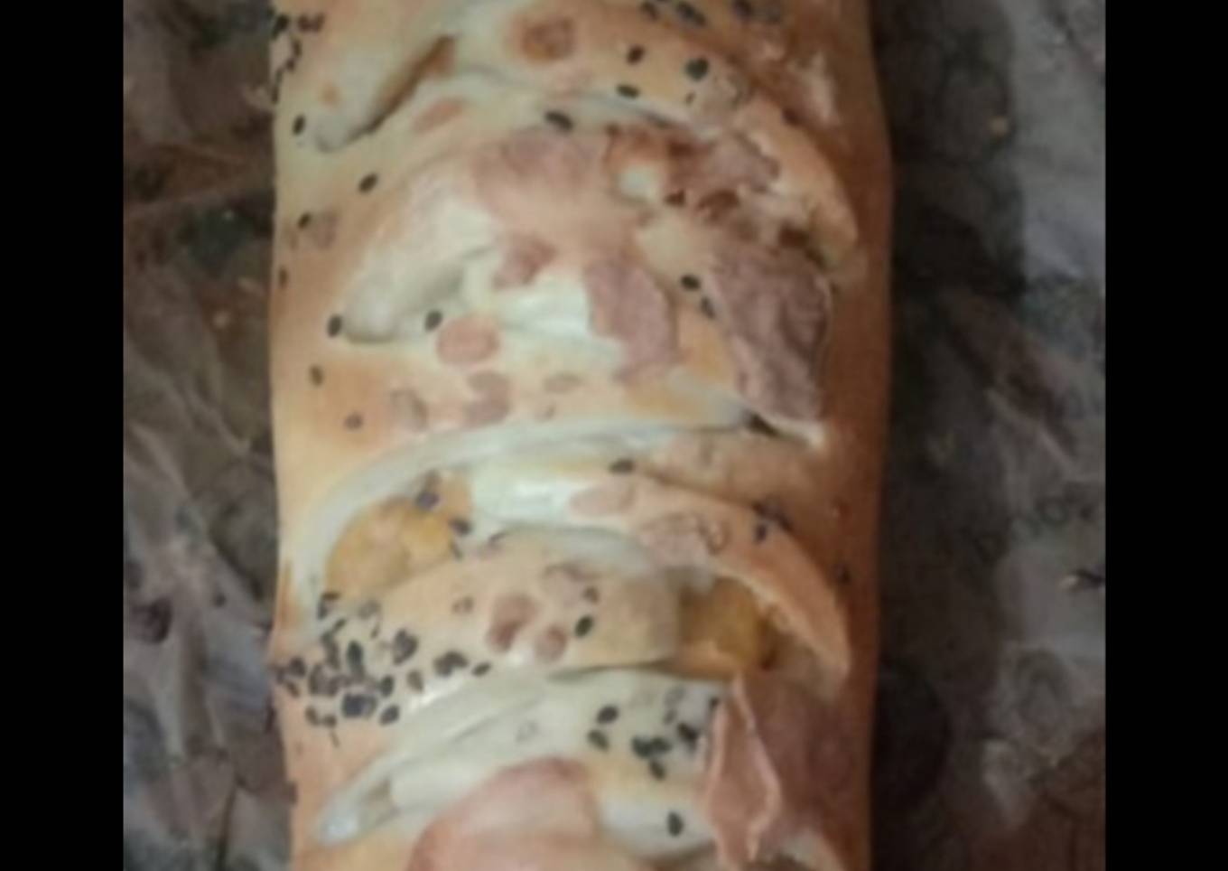 Chicken Bread ðŸ”ðŸžðŸ¥–