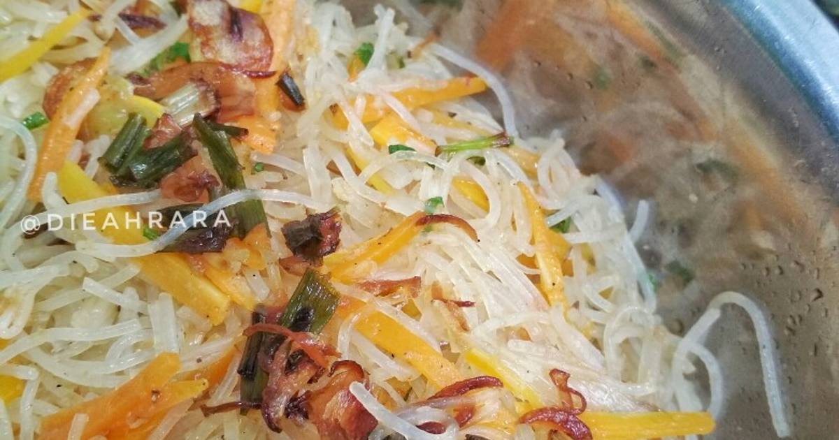 114 resep mie jagung goreng enak dan sederhana - Cookpad