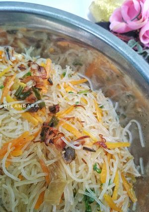 Foto resep Mie Jagung Goreng 🍝