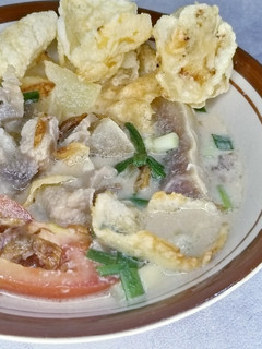 Foto resep Soto Betawi