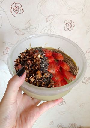 Hình của món Smoothies.