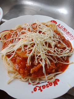 Foto resep Spaghetti bolognaise