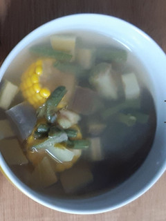 Foto resep Sayur asem bening