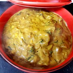 A picture of My Quick Curried Pork 😀.