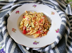 Foto di Passatelli primavera