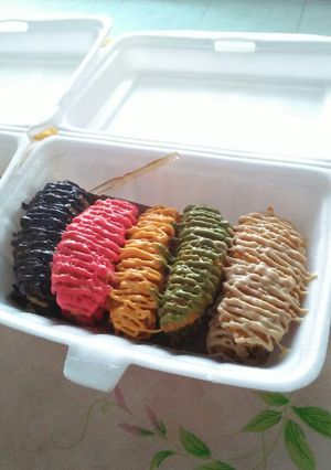 Foto resep Pisang krispy simple