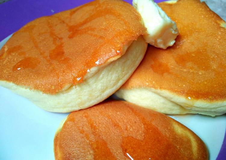 🍮Japanesse Souffle Pancake