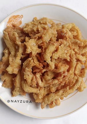 Foto resep Jamur Tiram Krispi
