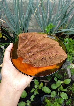 Foto resep Bolu Kukus Milo