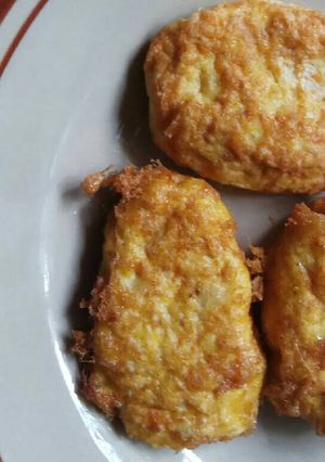 Foto resep Perkedel Tahu