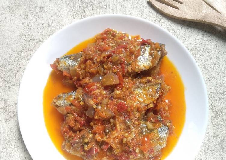 Ikan Balado