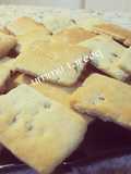 Tuti fruit cookie 1