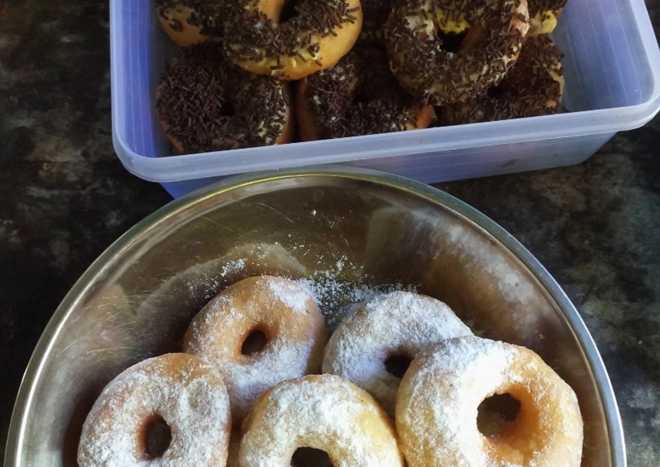 Donat untuk pemula