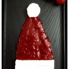 A picture of Strawberry Jam.