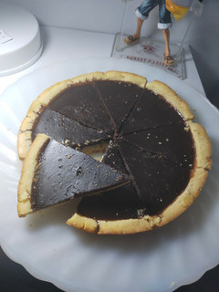 Foto resep Pie Coklat (Pie Teflon)