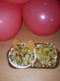 स्प्राउटस भेलपुरी (Sprouts bhelpuri recipe in hindi) रेसिपी मुख्य फोटो