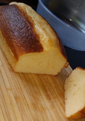 Una foto de Bizcocho de Leche Condensada