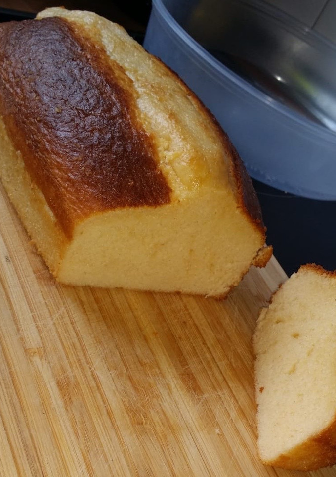 Una foto de Bizcocho de Leche Condensada