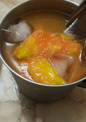 Foto resep Rujak serut