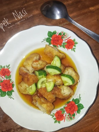 Langkah Mudah untuk Membuat Resep Pempek Nasi yang Uenak Anti Ribet, Bisa Manjain Lidah