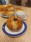Muffin alla nutella