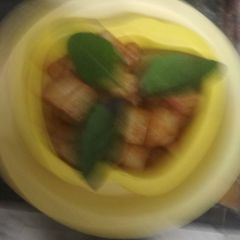 A picture of Masala aloo.