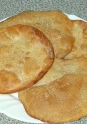 Una foto de #PostreCookpad   Buñuelos