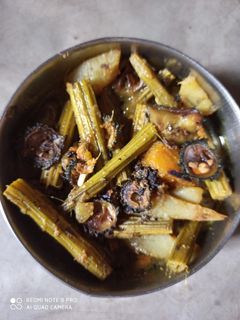 শুক্তো(shukto recipe in Bengali) রেসিপির প্রধান ছবি