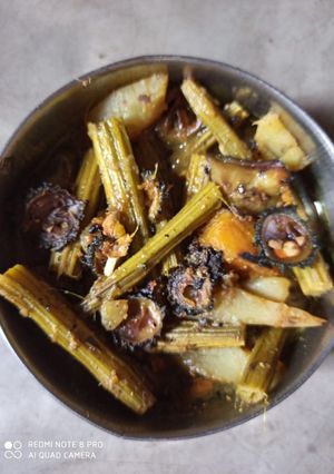 শুক্তো(shukto recipe in Bengali) রেসিপির প্রধান ছবি
