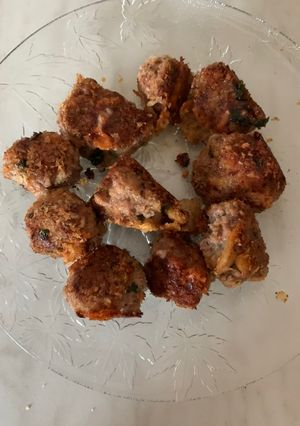 Une photo de Boulettes de viandes hachées