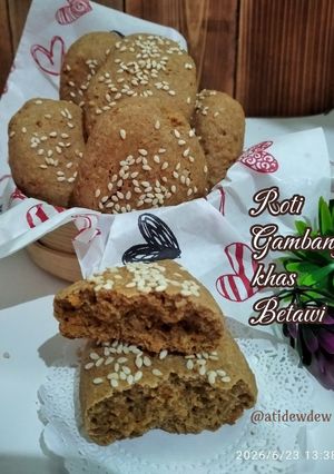 Foto resep Roti Gambang Khas Betawi Versi Mini