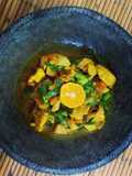 Spicy and Sour Chicken "Ayam Asam Pedas"