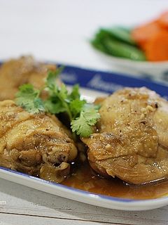 รูปของ ไก่อบ (หม้อหุงข้าว)